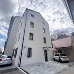 Apartmán Beer & Wine House Lublaň