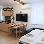 Apartmán Beer & Wine House Lublaň