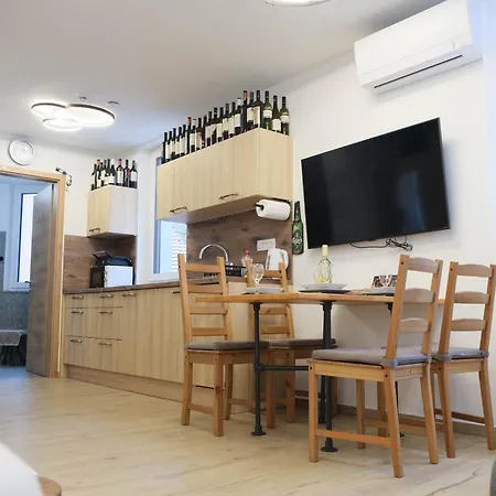 דירה Beer & Wine House לובליאנה