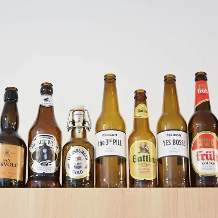 Beer & Wine House דירה לובליאנה