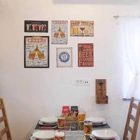 Beer & Wine House דירה לובליאנה