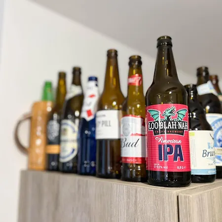 Beer & Wine House * לובליאנה